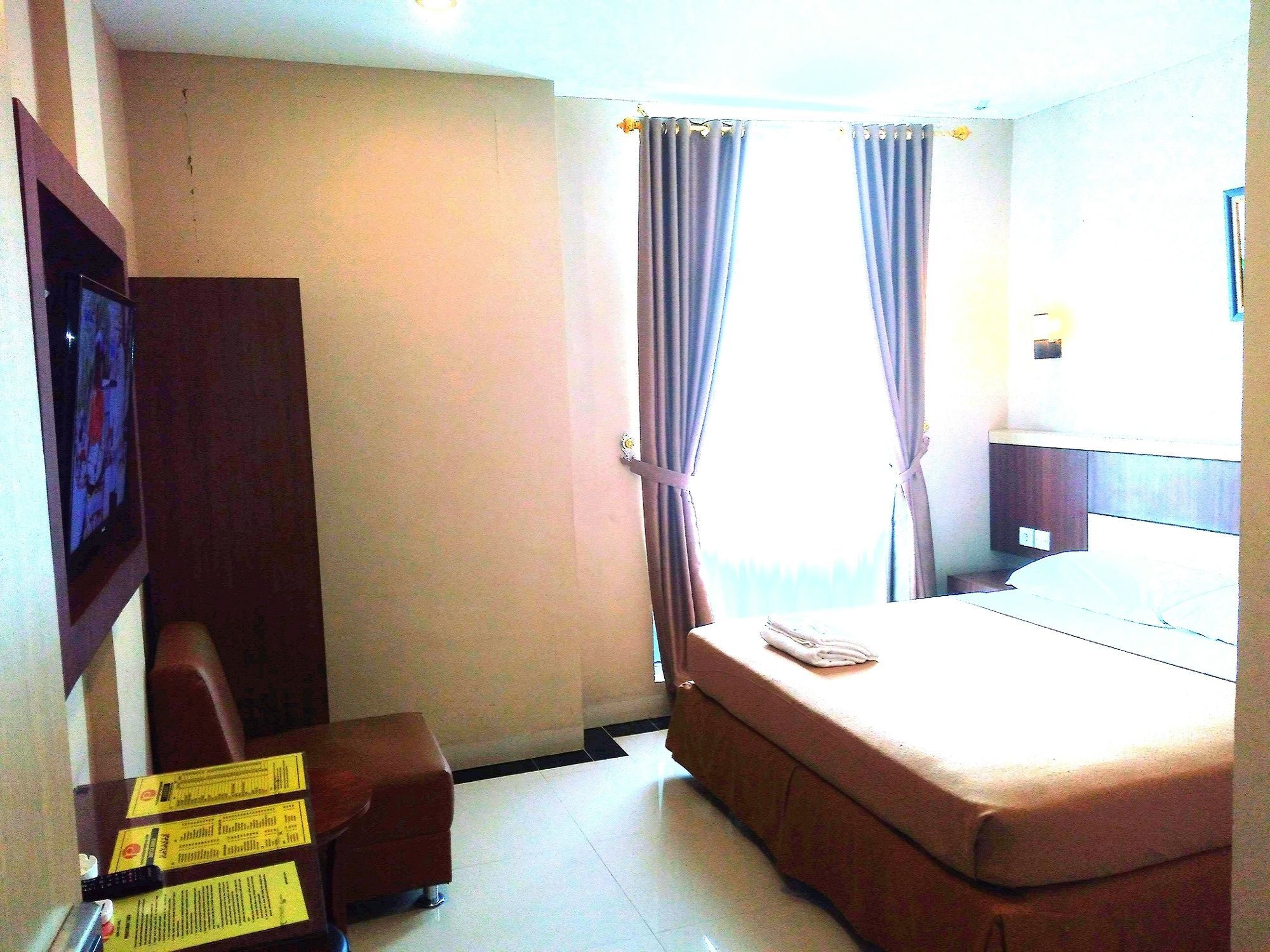 Hotel Parma Paus 페칸바루 외부 사진